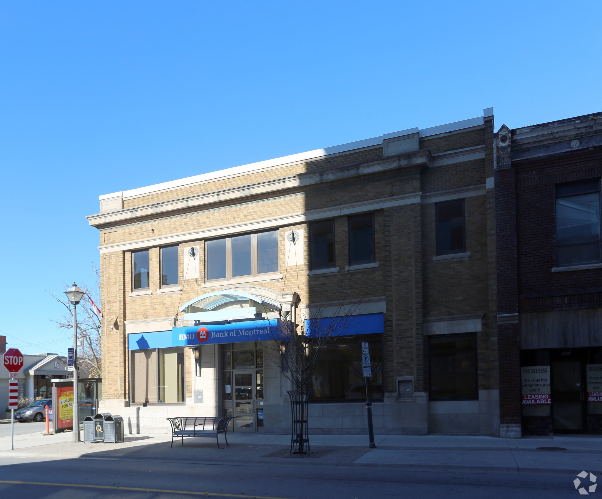 4365 Queen St, Niagara Falls, ON for lease Building Photo- Image 1 of 10