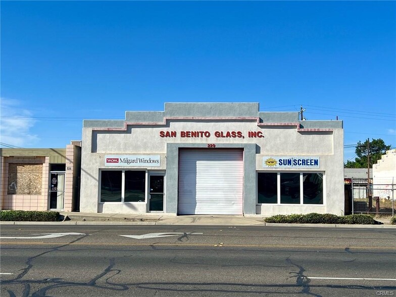 229 W 16th St, Merced, CA for sale - Building Photo - Image 1 of 1