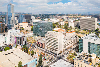 145 S Spring St, Los Angeles, CA - aerial  map view - Image1