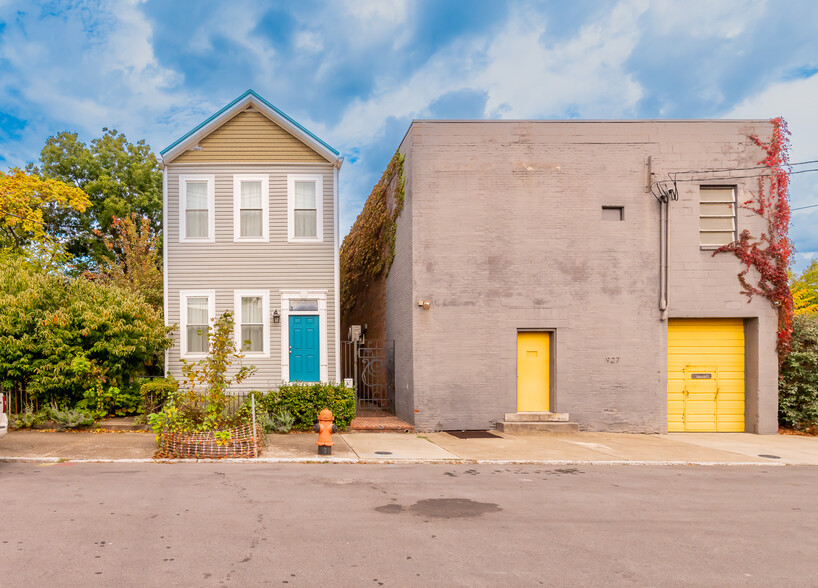 927-933 E Madison St, Louisville, KY for sale - Building Photo - Image 1 of 1