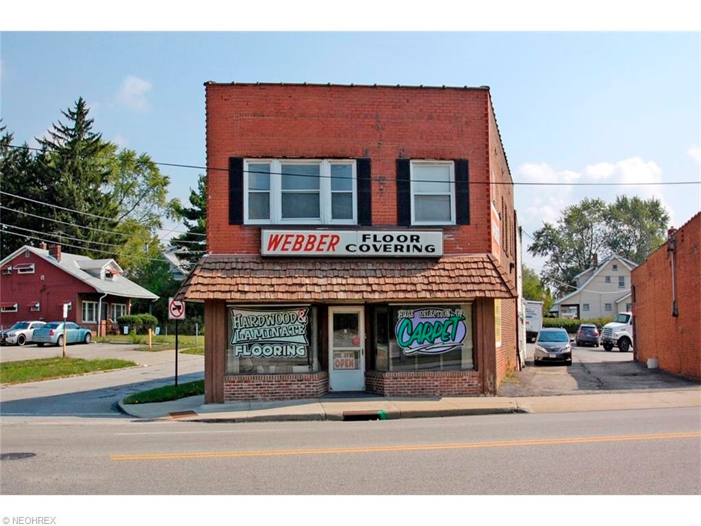 15501 Broadway Ave, Maple Heights, OH 44137