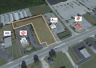 More details for 1400 Armory Dr, Franklin, VA - Land for Sale