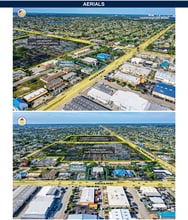 1425 Viscaya Pky, Cape Coral, FL - AERIAL  map view