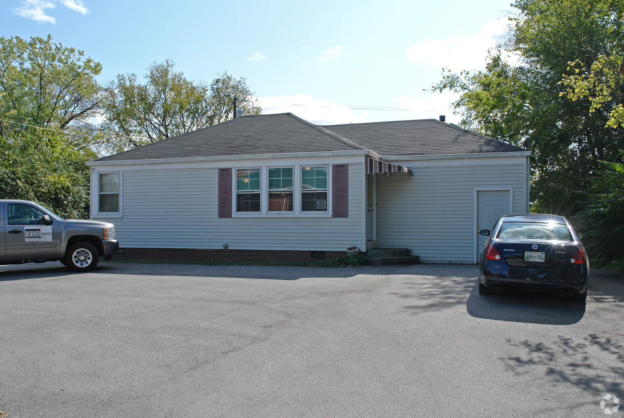 503 Heather Pl, Nashville, TN for lease Primary Photo- Image 1 of 14