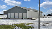 Warehouse with Loading Docks, Cadillac, MI - Warehouse