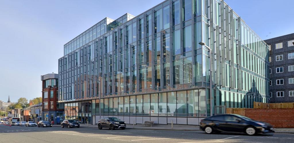 St Peters Sq, Stockport for lease Building Photo- Image 1 of 29