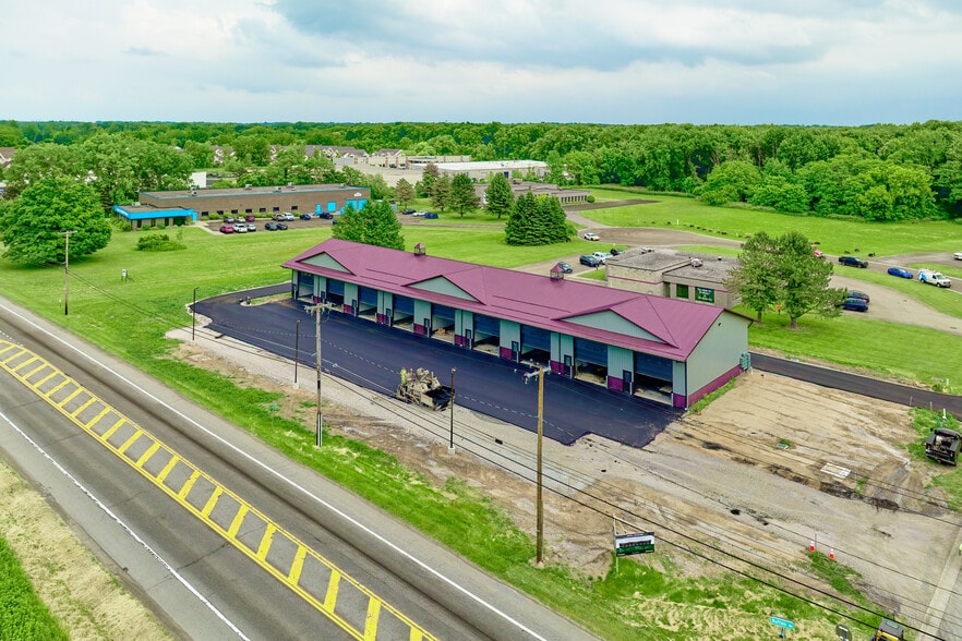 Titan Flex Space - Warehouse