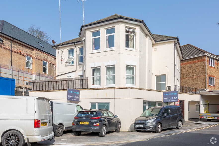 26 Lorne Park Rd, Bournemouth for lease - Primary Photo - Image 1 of 4