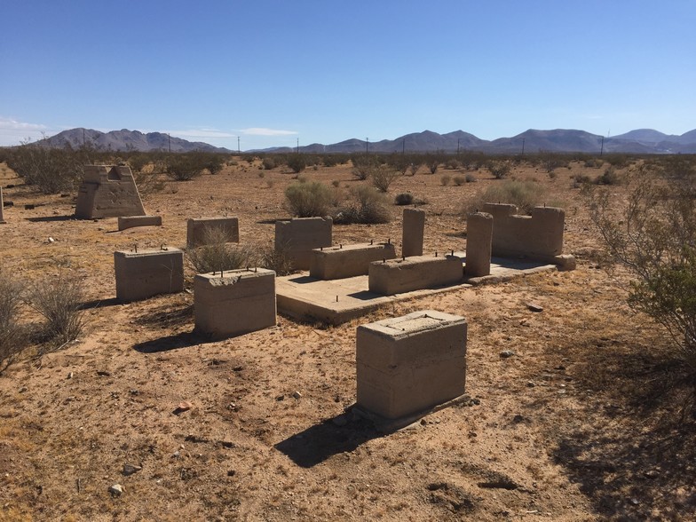 Central Rd n/o Johnson Rd, Apple Valley, CA for sale - Primary Photo - Image 1 of 1