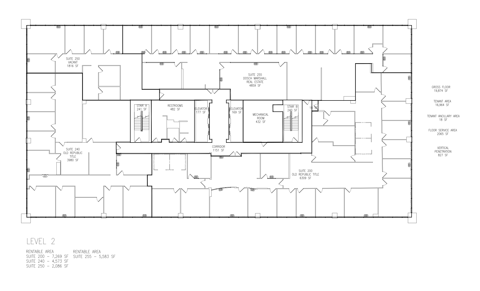 777 Post Oak Blvd, Houston, TX for lease Floor Plan- Image 1 of 1