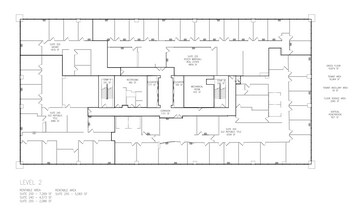 777 Post Oak Blvd, Houston, TX for lease Floor Plan- Image 1 of 1
