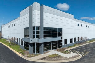 Building B - Warehouse