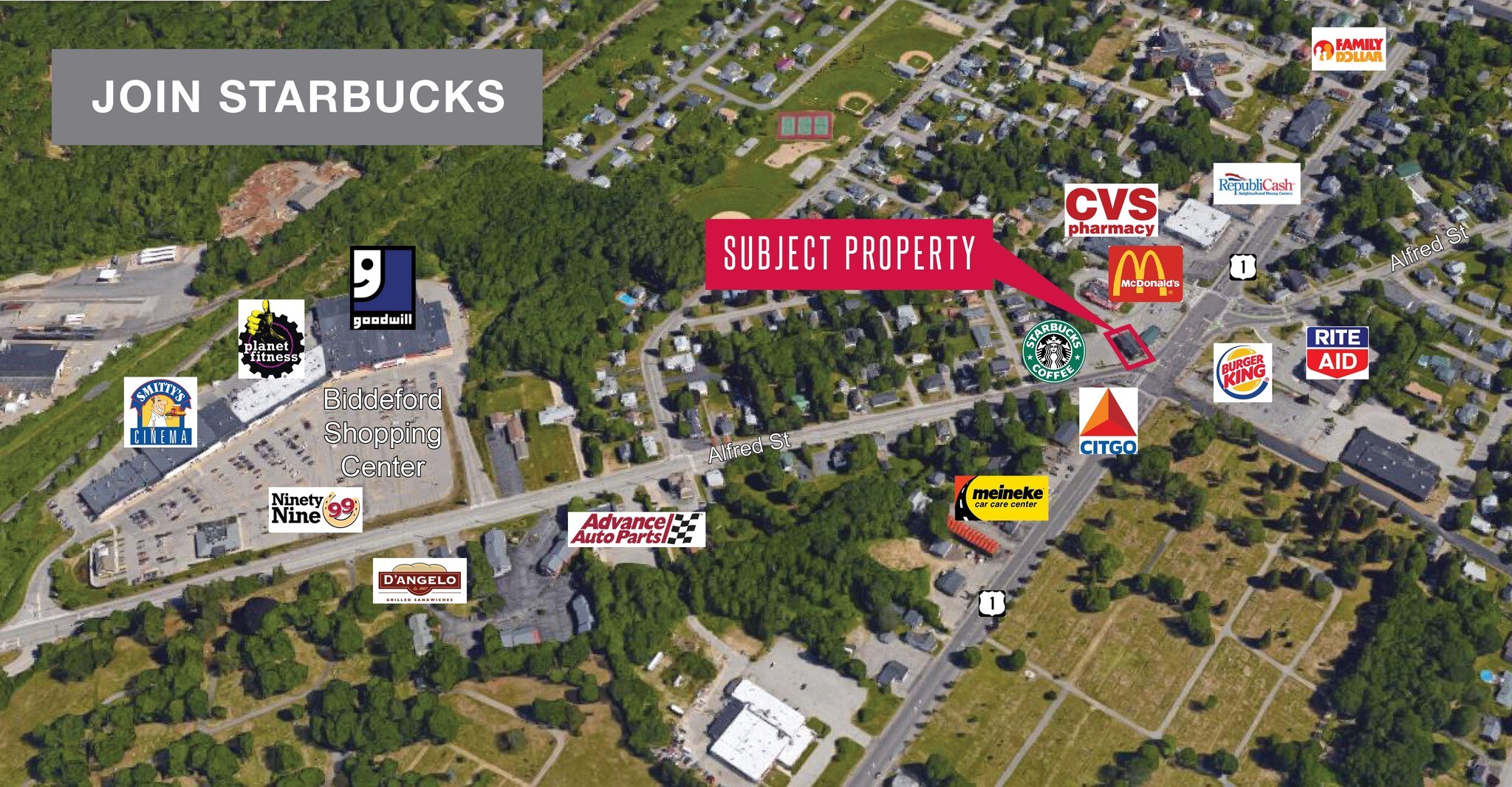 352 Alfred St, Biddeford, ME for sale Building Photo- Image 1 of 1