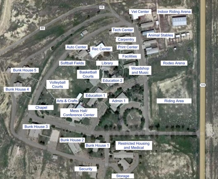 28071 State Highway 109, La Junta, CO for sale - Aerial - Image 3 of 3