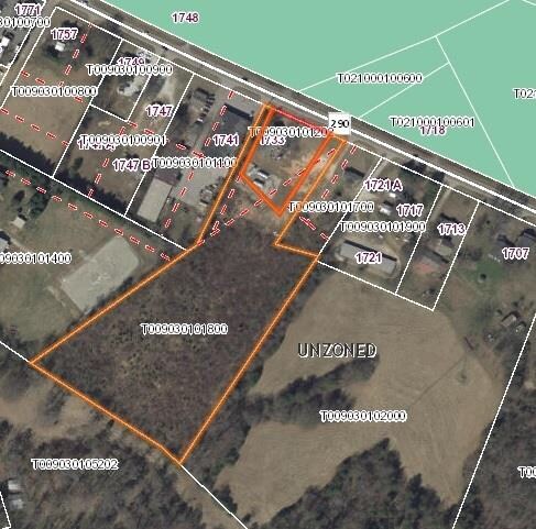 1733 Locust Hill Rd, Greer, SC for sale Primary Photo- Image 1 of 1