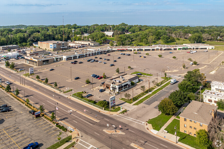 1201 Robert St S, West Saint Paul, MN for lease - Aerial - Image 2 of 26