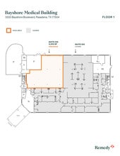3333 Bayshore Blvd, Pasadena, TX for lease Floor Plan- Image 1 of 1