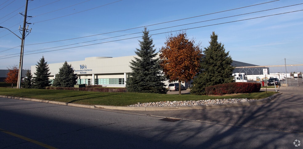 165 Summerlea Rd, Brampton, ON for sale - Building Photo - Image 2 of 2