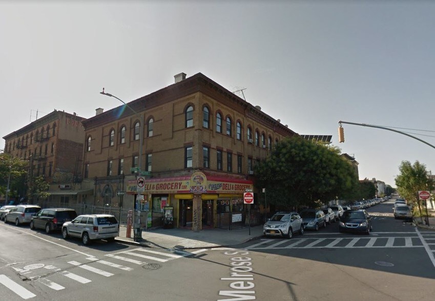 444 Melrose St, Brooklyn, NY 11237