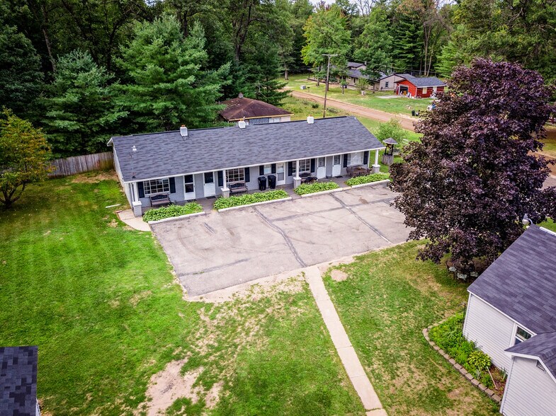 5341 Acorn Ln, Prescott, MI for sale - Primary Photo - Image 1 of 1
