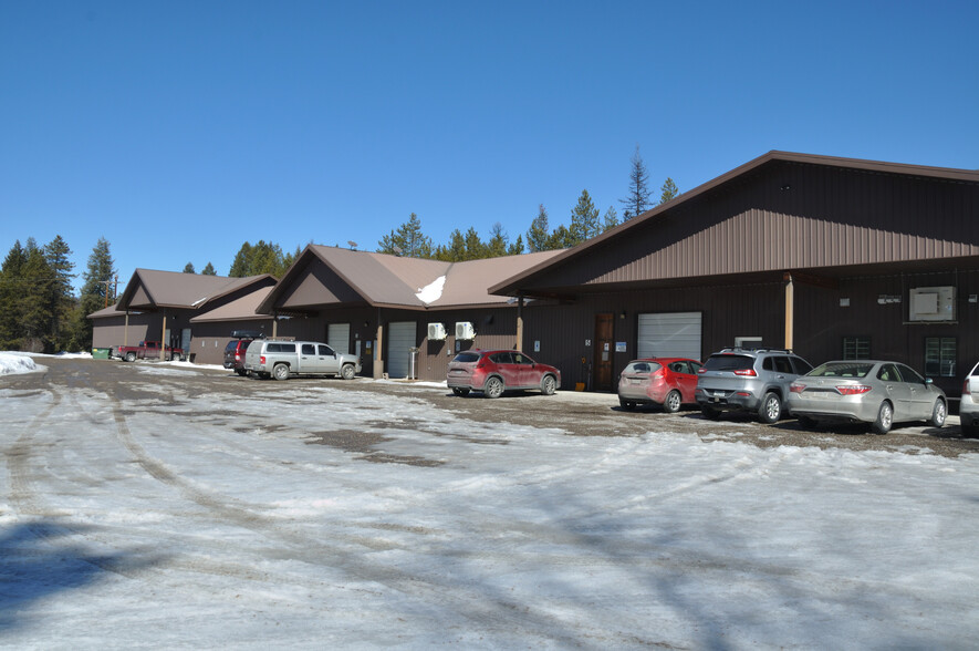 6065 - 6073 US Highway 93, Olney, MT for lease - Building Photo - Image 1 of 22