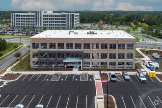 703 Slater Rd, Morrisville, NC - aerial  map view