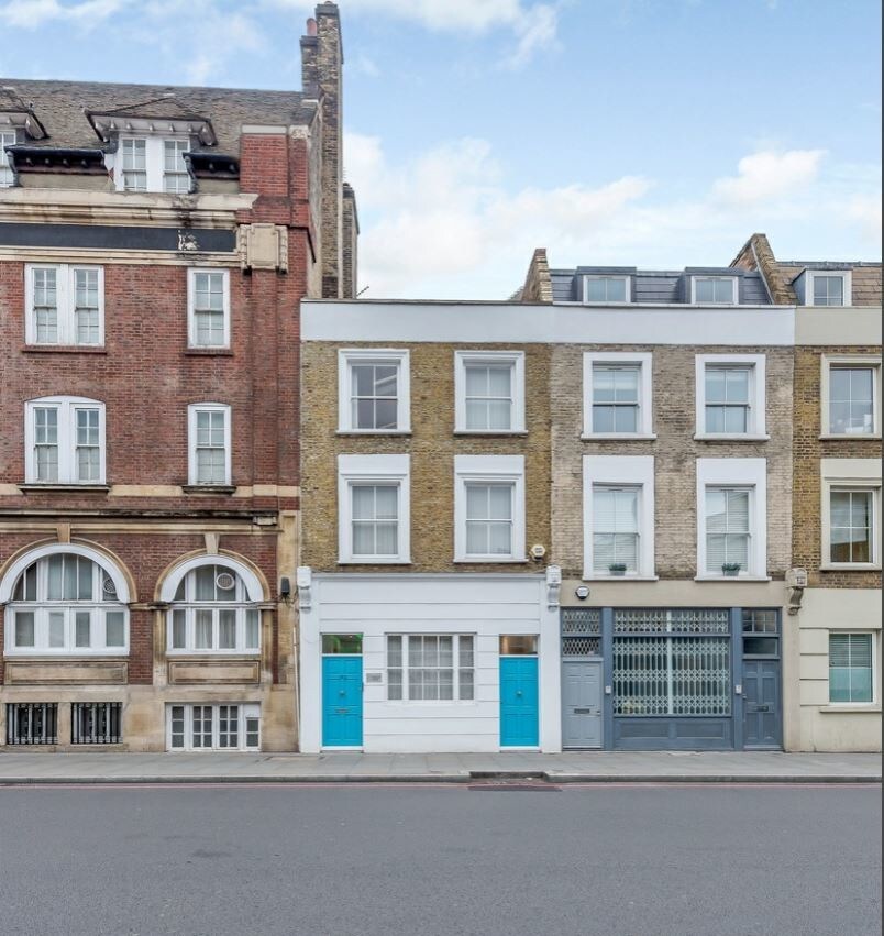 162 Kings Cross Rd, London for sale Primary Photo- Image 1 of 1
