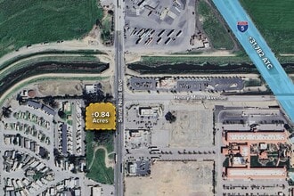 State Highway 33 Hwy, Santa Nella, CA - Aerial  map view - Image1