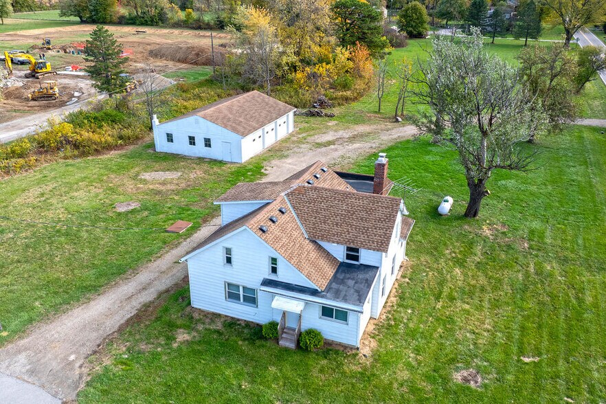 3841 S Section Line Rd, Delaware, OH for sale - Building Photo - Image 3 of 22