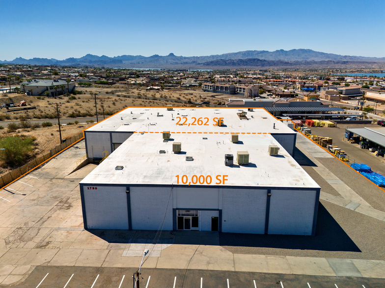 1790 Industrial Blvd, Lake Havasu City, AZ for sale - Building Photo - Image 1 of 11