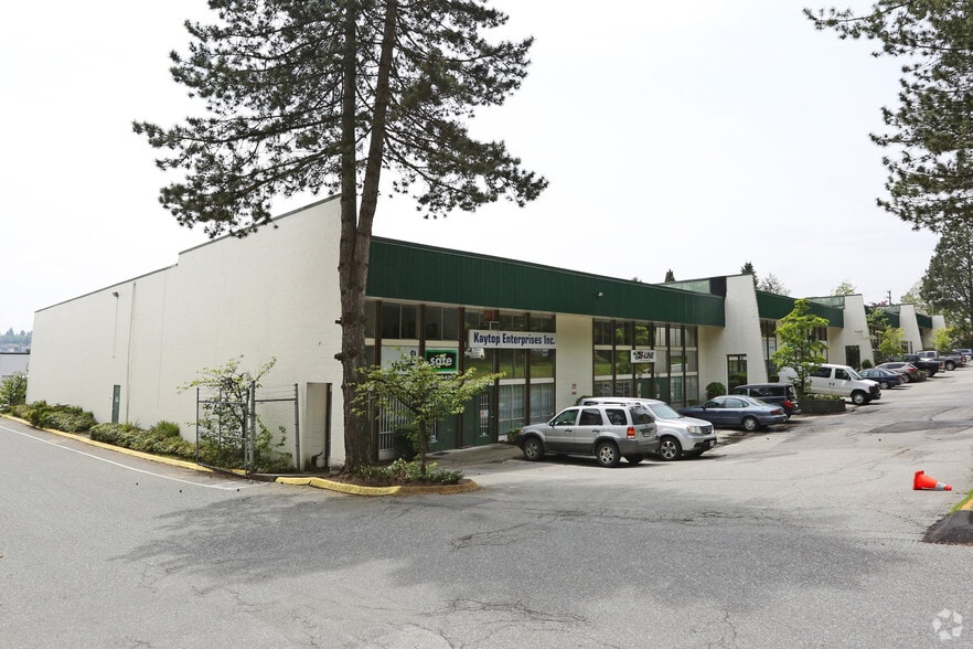 7618-7648 Winston St, Burnaby, BC for lease - Primary Photo - Image 1 of 5