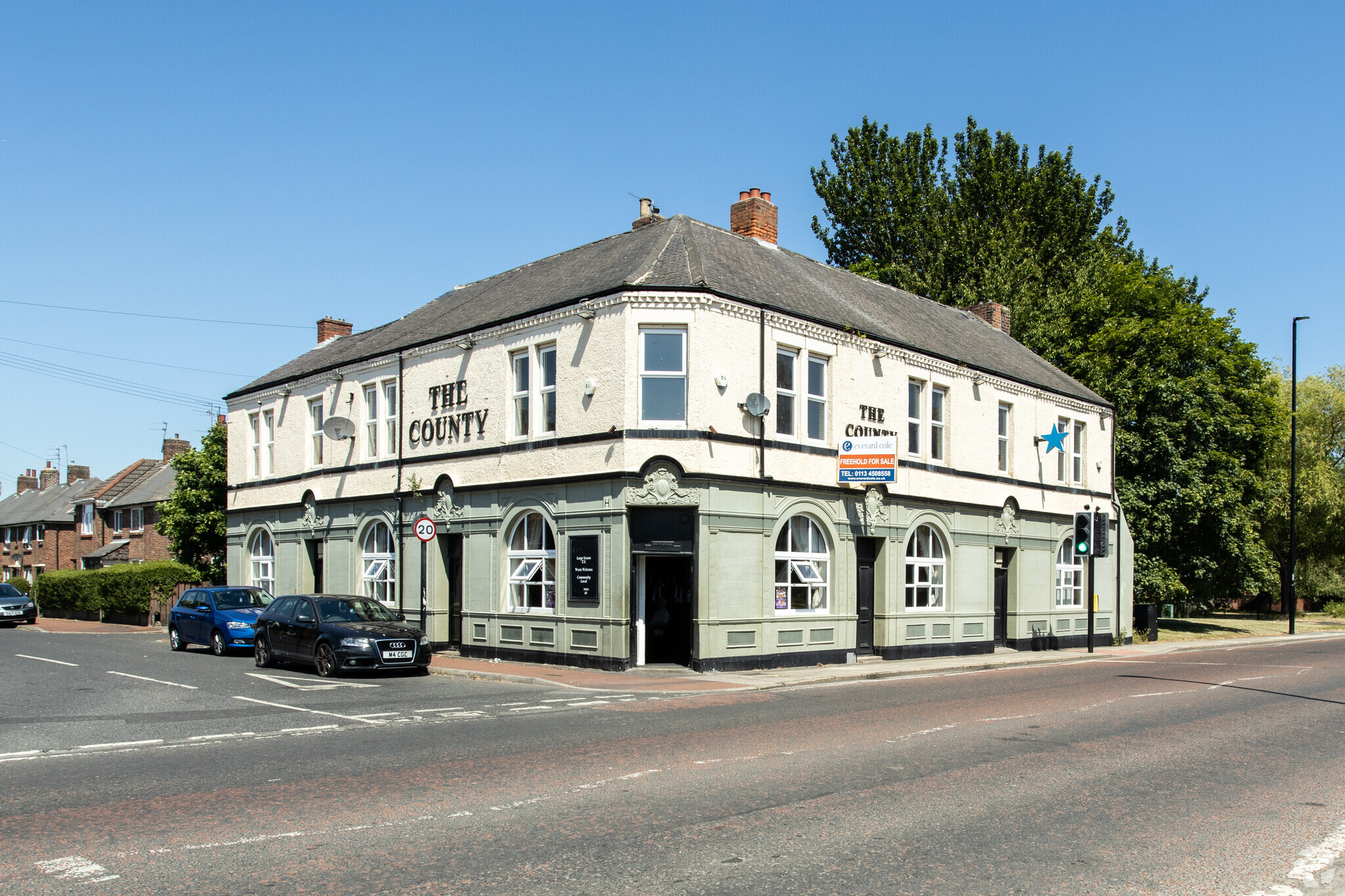 1529 Walker Rd, Newcastle Upon Tyne for sale Primary Photo- Image 1 of 3