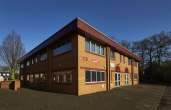 Calleva Park, Aldermaston, Reading for lease Building Photo- Image 1 of 13