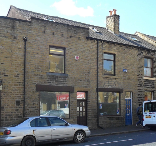 91-93 Westbourne Rd, Huddersfield for lease - Primary Photo - Image 1 of 3