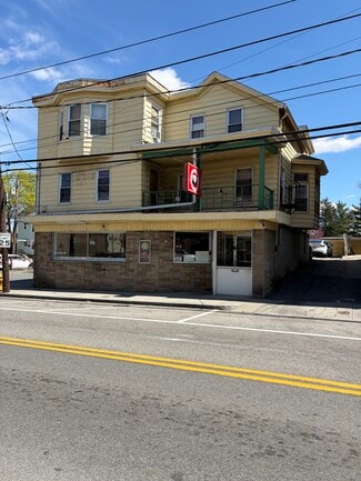 More details for 863 Broad St, Central Falls, RI - Retail for Sale