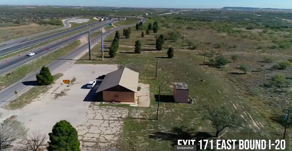 I 20, Big Spring, TX for sale - Primary Photo - Image 1 of 1