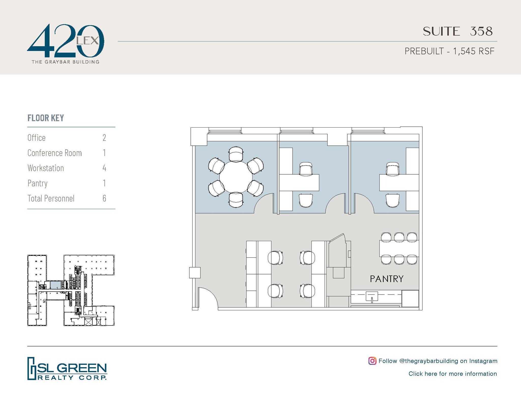 420 Lexington Ave, New York, NY for lease Floor Plan- Image 1 of 1