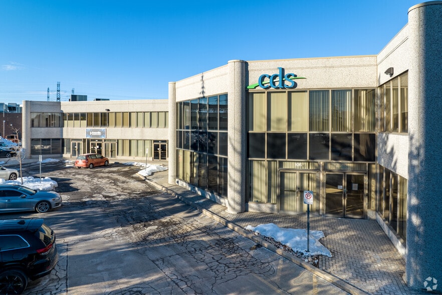 3780 14th Av, Markham, ON for lease - Building Photo - Image 3 of 6