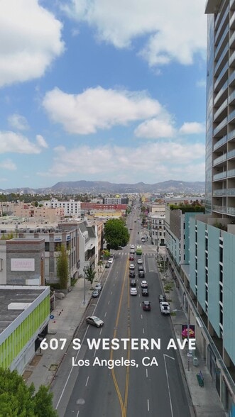 607 S Western Ave, Los Angeles, CA for sale - Commercial Listing Video - Image 2 of 3