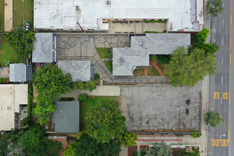 2068 Lake Ave, Altadena, CA - aerial  map view