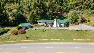 More details for 8356 Sylva Rd, Franklin, NC - Office for Sale