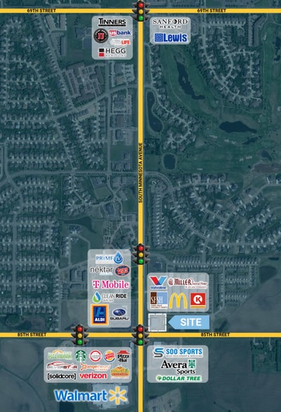 7600 S Minnesota Ave, Sioux Falls, SD for sale - Building Photo - Image 3 of 10