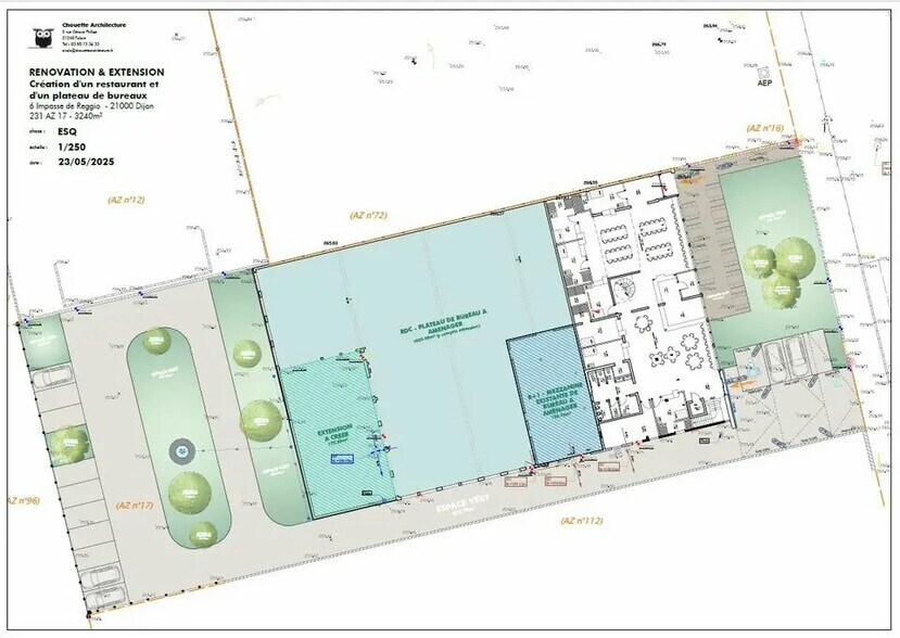 Flex in Dijon for lease - Building Photo - Image 3 of 7