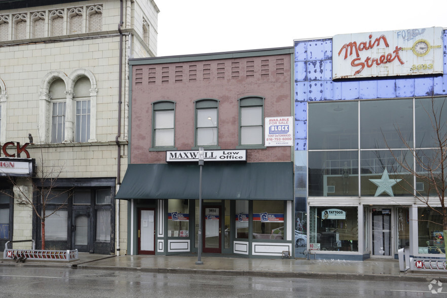 3931 Main St, Kansas City, MO for sale - Primary Photo - Image 1 of 1