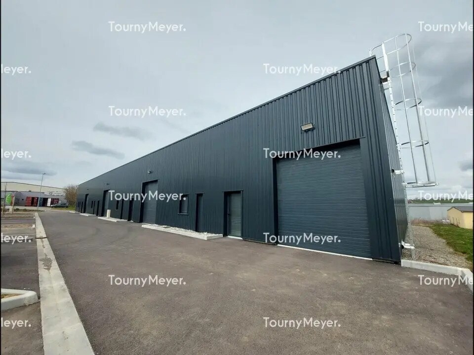 Flex in Sainte-Foy-d'Aigrefeuille for lease Building Photo- Image 1 of 8