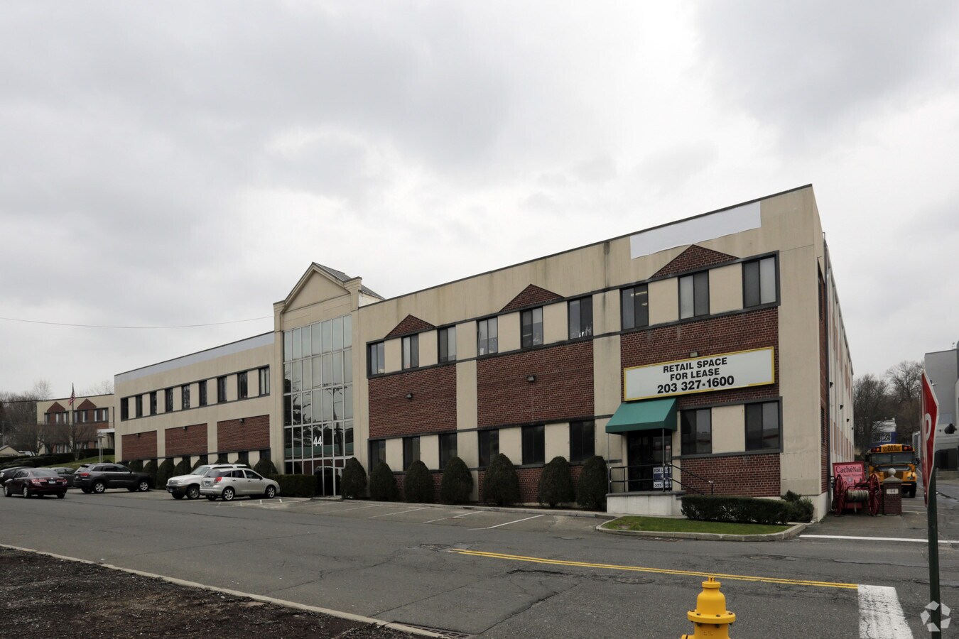 44 Commerce Rd, Stamford, CT 06902