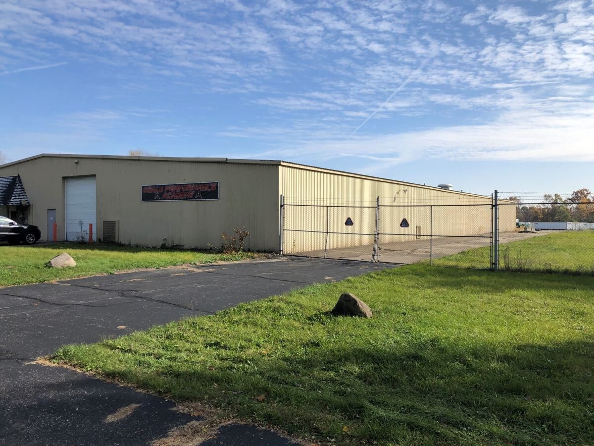 4407 W Columbia Ave, Battle Creek, MI for sale Building Photo- Image 1 of 1