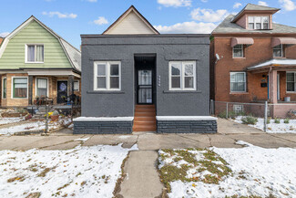 More details for 7406 Oakland St, Detroit, MI - Multifamily for Sale