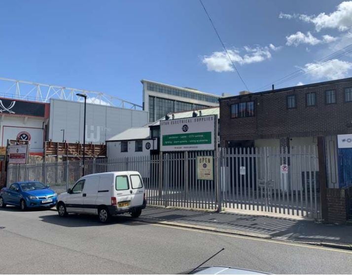 100 Randall St, Sheffield for sale Primary Photo- Image 1 of 1