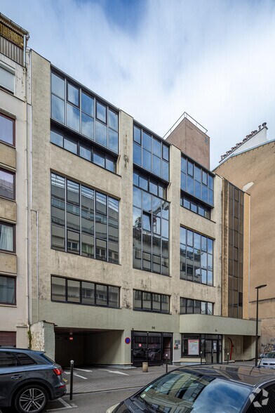 54 Rue De Billancourt, Boulogne-Billancourt for lease - Primary Photo - Image 1 of 5